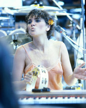 Linda Ronstadt Color 16x20 Canvas Giclee Sexy Wet T-Shirt Vest See-Thru ... - £54.84 GBP