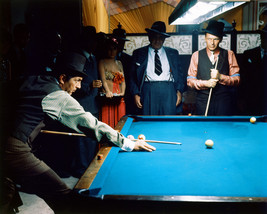 Frank Sinatra Dean Martin Playing Pool 16x20 Canvas Giclee - £55.93 GBP