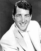Dean Martin 16x20 Canvas Giclee Classic 1950&#39;S Smiling - $69.99