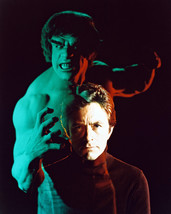 The Incredible Hulk Bill Bixby Lou Ferrigno 16x20 Canvas Giclee - $69.99