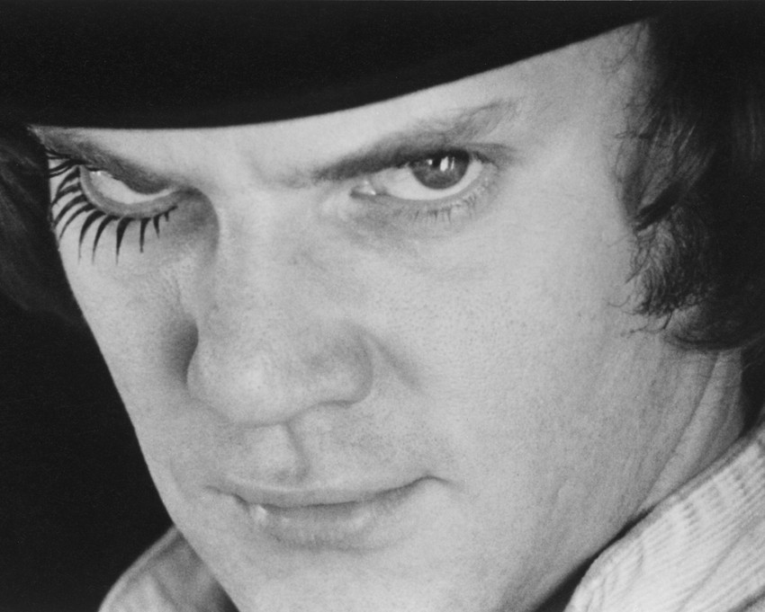 A Clockwork Orange 16x20 Canvas Giclee Malcolm Mcdowall - £55.94 GBP