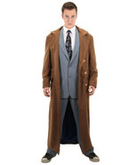Doctor Who Tenth 10th David Tennant Mens Jacket Licensed Replica Size LG... - £35.76 GBP