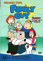 Family Guy: Season 2 DVD | Region 4 - £8.12 GBP