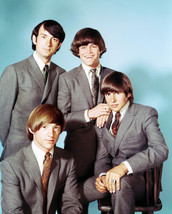 The Monkees 16x20 Canvas Davy Jones Micky Dolenz Peter Tork Mike Nesmith Suits - £55.94 GBP