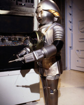 Felix Silla Buck Rogers In The 25Th Century 16x20 Canvas Twiki Robot Por... - £55.04 GBP