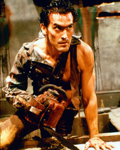 Bruce Campbell Evil Dead Army Of Darkness 16x20 Canvas Giclee  - $69.99