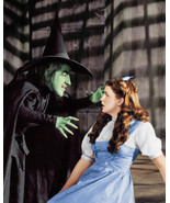 The Wizard Of Oz Wicked Witch Judy Garland 16x20 Canvas Giclee - £55.35 GBP