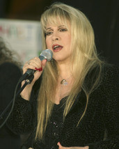 Stevie Nicks 16x20 Canvas Giclee Rare In Concert - £55.77 GBP