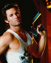 Kurt Russell Big Trouble In Little China 16x20 Canvas Giclee - £55.77 GBP