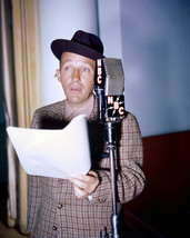 Bing Crosby Rare Radio 1940'S Color 16x20 Canvas Giclee - $69.99