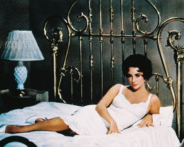 Elizabeth Taylor Cat On A Hot Tin Roof Clr 16x20 Canvas Giclee - £55.30 GBP
