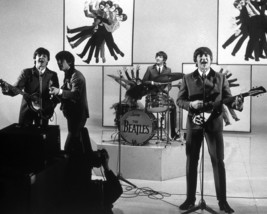 A Hard Day&#39;S Night The Beatles 16x20 Canvas Giclee - £55.94 GBP