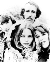 Mamas And The Papas Photo 16x20 Canvas Giclee - £56.08 GBP