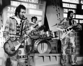 Pete Townshend Keith Moon John Entwistle Tommy 16x20 Canvas Giclee With Guitars - £55.94 GBP