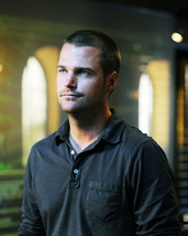 Chris O&#39;Donnell 16x20 Canvas Giclee Ncis Los Angeles - £55.94 GBP
