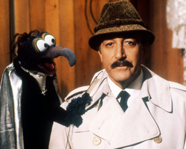 Peter Sellers The Muppet Show The Great Gonzo 16x20 Canvas Giclee Pink Panther - £55.94 GBP