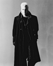 The Lost Boys Kiefer Sutherland 16x20 Canvas Giclee Trenchcoat - $69.99