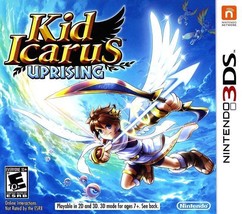 Kid Icarus Uprising - Nintendo 3DS 2DS 3DS N2DS N3DS Video Game - £69.69 GBP