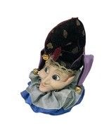 RARE Vintage COURT JESTER San Francisco Music Box Company ©1988 - 4½&quot; or... - £25.24 GBP