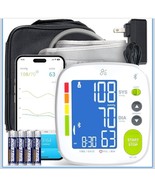 Bluetooth Blood Pressure Monitor by Greater Goods. Full Kit NEW!! - $727.47 MXN