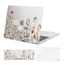 MOSISO Compatible with MacBook Pro 13 inch Case 2023, 2022, 2021-2016 M2 M1 A233 - £28.23 GBP