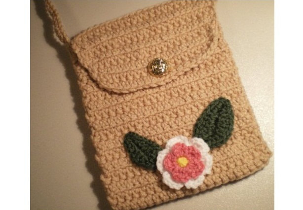 Perfect Little Crochet Purse PATTERN in PDF FORMAT
