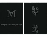 Magician&#39;s Anonymous Playing Cards (Combo Pack) by US Playing Cards - 2 ... - £13.41 GBP