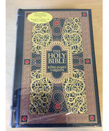 The Holy Bible - King James Version - leather-bound - New / Sealed - £44.20 GBP