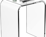 End Table, 1 Count(Pack Of 1), Clear - $219.99