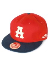 ATLANTA BLACK CRACKERS Negro League Baseball Cap Hat NLBM Baseball Hat - $24.49