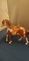 Spirit Stallion Of The Cimarron Riding Free 6.25&quot; Horse Boomerang Figure  - $10.00