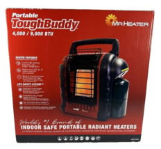 Mr. Heater MH9BX F232000 Propane Radiant Buddy Heater 4000-9000 BTU - Re... - $63.35
