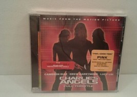 Charlie&#39;s Angels - Music from the Motion Picture (CD, 2003, Columbia) - £4.23 GBP