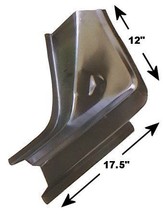 1991-2001 FORD EXPLORER 4 DOOR DRIVERS SIDE REAR DOG LEG - $59.95