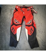 Fly Racing Evolution Clean Men&#39;s Dirt Bike Motorcycle Pants Size 32 NWT - $123.07 CAD