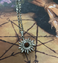 Pendentif Kali Maa Astha fabriqué par Sidhh Aghori 1000X (obtenez 8 pouv... - $77.21