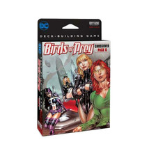 DC Comics Deck-Building Game Crossover Pack Birds of Prey - £23.43 GBP