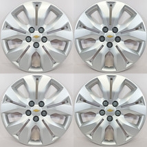 2012-2016 Chevrolet Cruze # 3294 16&quot; 5 Spoke Hubcaps Wheel Covers 20934135 SET/4 - £78.89 GBP