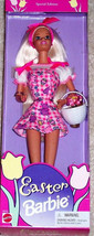 Easter Barbie Special Edition 1996 NRFB Vintage Retired - £39.83 GBP