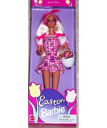 Easter Barbie Special Edition 1996 NRFB Vintage Retired - £40.02 GBP