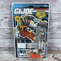 Frostbite Battle Corps NEW MOSC 1992 GI Joe Hasbro Vintage Action Figure - £38.89 GBP