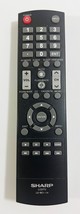 Original Sharp LC-RC1-14 Remote Control for Sharp LCD/ LED TVs - £7.24 GBP