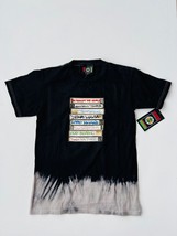 Tupac Shakur Cross Colors Tie Dye Tee ( XS ) - £38.86 GBP