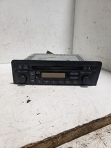 Audio Equipment Radio Am-fm-cd Sedan Black Face Plate Fits 02-03 CIVIC 721191 - £43.36 GBP