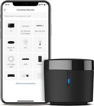 With Alexa, Google Assistant, And Ifttt Compatibility, The Broadlink Rm4 Mini - £30.51 GBP