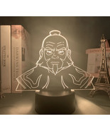 UNCLE IROH LED NEON NIGHT LIGHTS HOME ROOM APARTMENT DORM DECOR - £17.18 GBP - £23.43 GBP