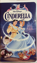 Cinderella (VHS, 1995) - £8.25 GBP
