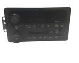 Audio Equipment Radio Am-mono-fm-cassette-music Search Fits 00-02 IMPALA... - £42.05 GBP