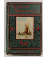 The Vicar of Wakefield A Tale by Oliver Goldsmith - £3.98 GBP