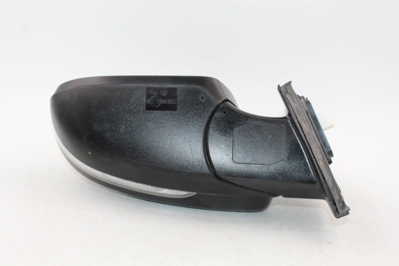 Left Driver Side Black Door Mirror Power Fits 2016-18 HYUNDAI TUCSON OEM #39735 Item image 6